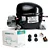 COMP EMBRACO 1/4+ HP R134 220V EMR80HLR S/RESF - Imagem 1