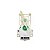 Atuador Freio Electrolux LTC/LTR15 64500662 - Imagem 1