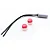 Kit Sensor de Campo 2,7K para Geladeira Brastemp W10531315 - Imagem 1