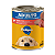 Ração Úmida Pedigree Lata Patê de Carne para Cães Adultos 280g - Imagem 1