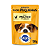 Ração Úmida Pedigree Sachê Frango ao Molho Cães Adultos de Raças Pequenas 100g - Imagem 1