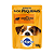 Ração Úmida Pedigree Sachê Cordeiro ao Molho Cães Adultos de Raças Pequenas 100g - Imagem 1