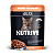 Ração Úmida Nutrive Select Sabor Salmão, Arroz e Atum ao Molho Gatos 70g - Imagem 1
