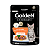 Ração Úmida Golden Sachê Gourmet para Gatos Adultos Sabor Atum 70g - Imagem 1