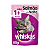 Ração Úmida Whiskas Sachê Salmão ao Molho Gatos Adultos 85g - Imagem 1