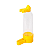 Bebedouro Médio para Pássaros 70mL - Imagem 1