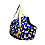 Bolsa Passeio Temas Arte Animal Tam. G - Imagem 1