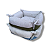 Cama Tecido Estofado Fabriketa Pet - Imagem 1