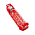 Bebedouro Portátil Plast Pet para Cães Vermelho 500 mL - Imagem 1