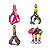 Guia Peitoral Pet Life - Imagem 1