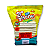 Petisco Palito Branco de Couro Bovino Nº6 Bone Snacks 1kg - Imagem 1