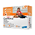 Antipulgas Comfortis 270mg Cães de 4,5 a 9Kg e Gatos de 2,8 a 5,4Kg 1 comprimido - Imagem 1