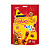 Petisco Nestlé Purina Friskies Party Mix Cordeiro, Carne Suína e Carne Gatos Adultos 40g - Imagem 1