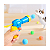 Brinquedo Lançador de Bolinha para Gatos c/ 20 Bolinhas - Imagem 1