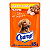 Ração Úmida Champ Sachê Filhote Frango ao Molho Cães 85g - Imagem 1