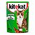 Ração Úmida Kitekat Sachê Cordeiro ao Molho Gatos 70g - Imagem 1