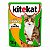 Ração Úmida Kitekat Sachê Frango ao Molho Gatos 70g - Imagem 1