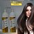 Total Lissy Escova Progressiva Orgânica 2X1 Litro Selante Definitivo Sem Formol Alisamento Definitivo e Hidratação - Imagem 2