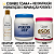Combo Profissional Keratrat + Deep + SOS Tzaha | Cauterização + Hidratação + Nutrição | Recuperação Imediata - Imagem 1