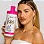 Shampoo SOS Carbonoterapia Plus T’zaha 500ml – Hidratação, Força e Reconstrução Profunda - Imagem 2