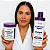 Kit Acidificante Capilar Tzaha Shampoo + Máscara | PH Control Sem Metal 500ml e 500g - Imagem 2