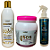 Combo Tzaha Professional | Keratrat 500ml + SOS 1kg + Uso Espetacular 300ml | Reconstrução, Nutrição e Proteção Térmic - Imagem 1