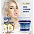creme de hidratação mascara blond matizadora cabelos loiros 250g - Imagem 7