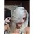 creme de hidratação mascara blond matizadora cabelos loiros 250g - Imagem 4