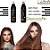 Alisamento Definitivo Escova Progressiva Diamante 3D Profissional Cabelo Liso Dos Seus Sonhos - Imagem 5