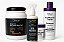Kit Reconstrução Capilar Tzaha Profissional – Power Hair Xtreme 5 + Uso Espetacular Silk Protein + Shampoo Acidificante - Imagem 1