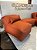 Conjunto Puff M  Standard + 1 Peseira + 2 Almofadas terra cota - Imagem 2