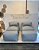 Conjunto Puff M Standard + 2 Peseiras + 2 Almofadas - Imagem 7