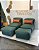 Conjunto Puff M Standard + 2 Peseiras + 2 Almofadas - Imagem 9