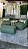 Conjunto Puff M Standard + 1 Peseira + 2 Almofadas verde - Imagem 3
