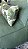 Conjunto Puff M Standard + 1 Peseira + 2 Almofadas verde - Imagem 4
