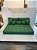 Futon Turco Duplo Verde 333 + Acessorios - Imagem 2