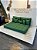 Futon Turco Duplo Verde 333 + Acessorios - Imagem 5