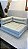 Futon Smooth Duplo Cinza + Acessorios - Imagem 4