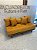 Futon Smooth +Base em Maderia + Acessorios - Imagem 3
