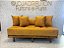 Futon Smooth +Base em Maderia + Acessorios - Imagem 5