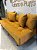 Futon Smooth +Base em Maderia + Acessorios - Imagem 6
