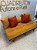 Futon Smooth +Base em Maderia + Acessorios - Imagem 3