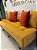Futon Smooth +Base em Maderia + Acessorios - Imagem 4