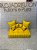 Futon Turco Amarelo + Almofadas - Imagem 1