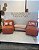 Conjunto Puff M Standard + 1 Peseira + 2 Almofadas - Imagem 4