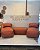 Conjunto Puff M Standard + 1 Peseira + 2 Almofadas - Imagem 6