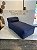 Puff Chaise Standard Azul Marinho - Imagem 5