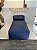 Puff Chaise Standard Azul Marinho - Imagem 6