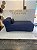 Puff Chaise Standard Azul Marinho - Imagem 4