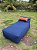 Puff Chaise Standard Trapézio Azul Marinho - Imagem 3